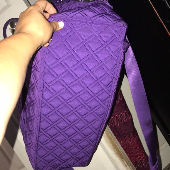 Vera Bradley Grand Weekender Travel bag - Picture 4 of 4